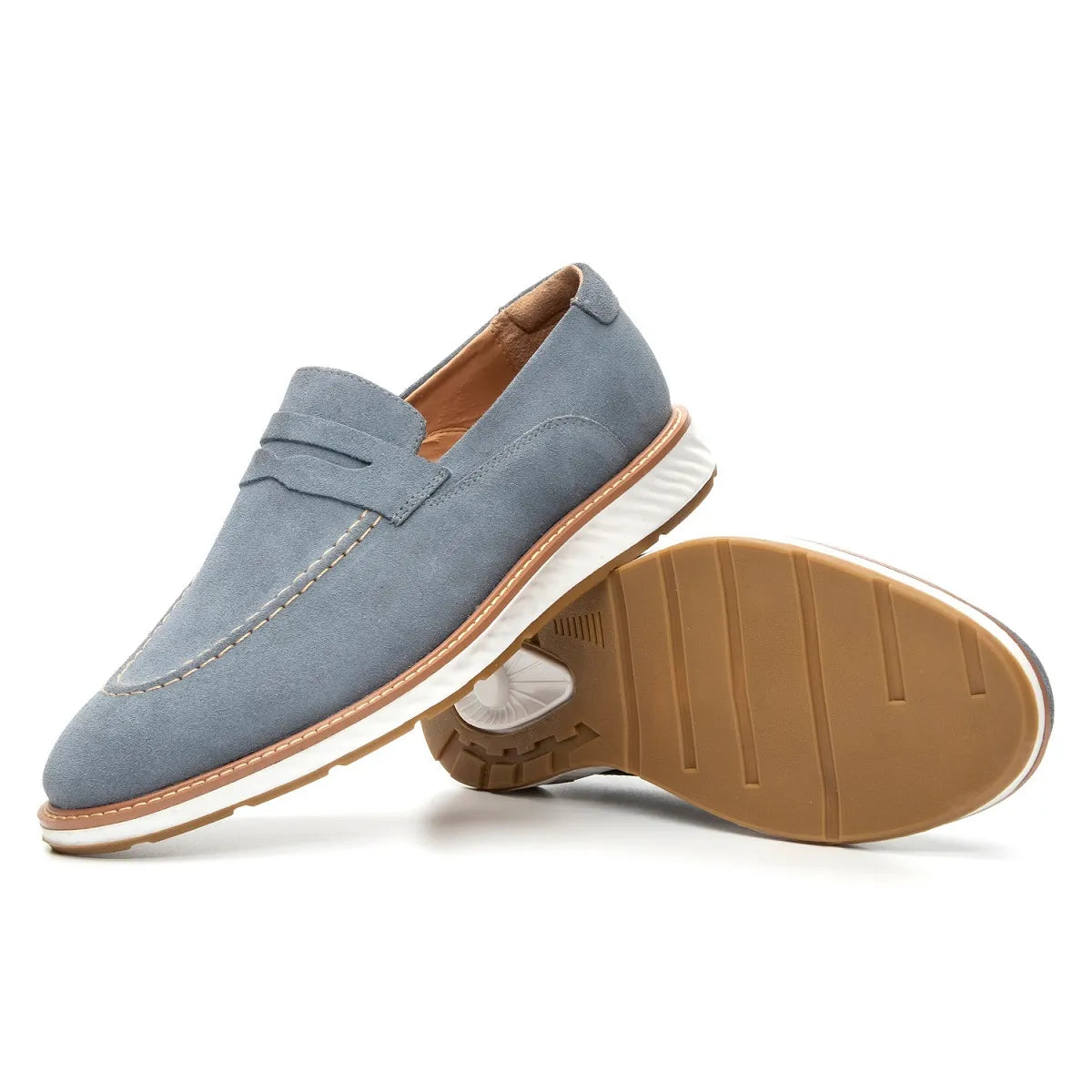 Sapato Loafer Masculino Maranello Jeans