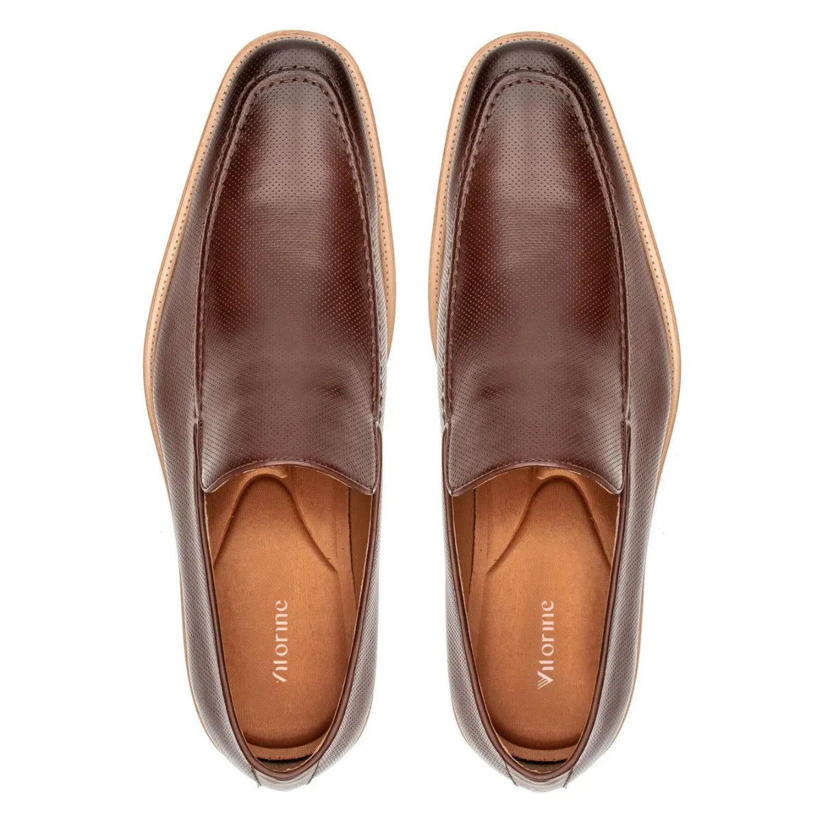 Sapato Loafer Masculino Bianchi Mouro