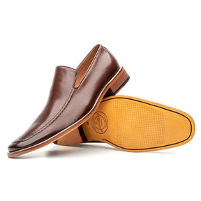 Sapato Loafer Masculino Bianchi Mouro