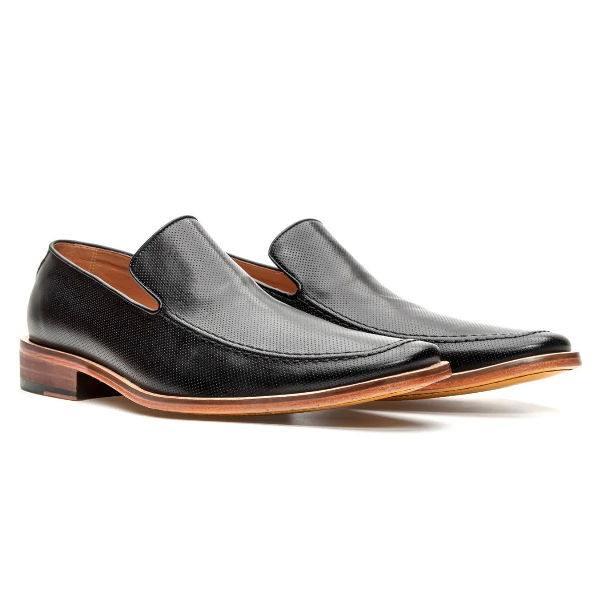 Sapato Loafer Masculino Bianchi Preto