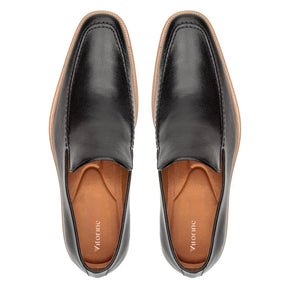 Sapato Loafer Masculino Bianchi Preto