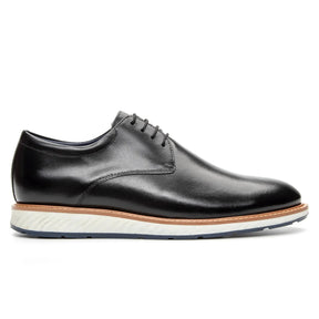 Sapato Masculino Derby Trovatelli Preto