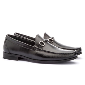 Sapato Mocassim Masculino Franccino Preto