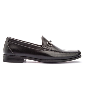 Sapato Mocassim Masculino Franccino Preto