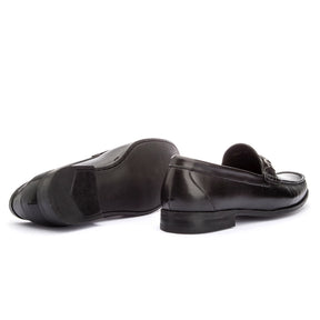 Sapato Mocassim Masculino Franccino Preto