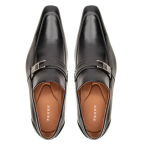 Sapato Loafer Masculino Vincenzo Preto