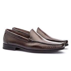 Sapato Mocassim Masculino Giorgio Café