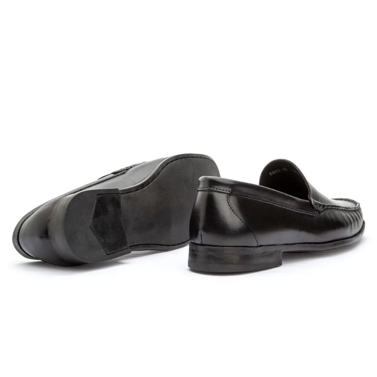 Sapato Mocassim Masculino Giorgio Preto