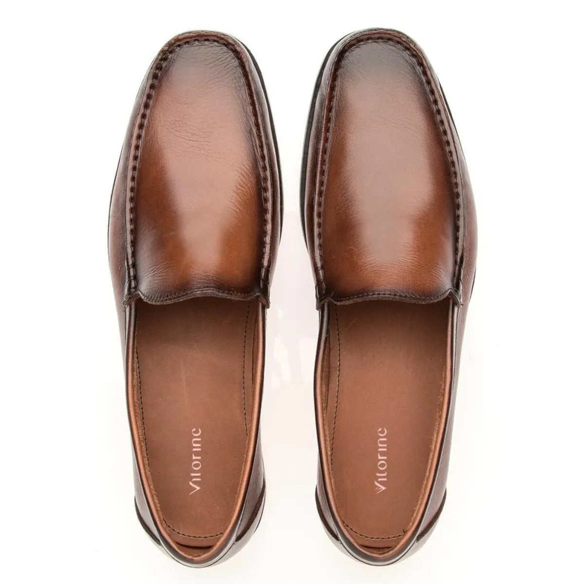 Sapato Mocassim Masculino Giorgio Whisky