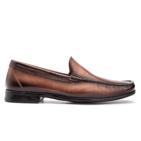 Sapato Mocassim Masculino Giorgio Whisky