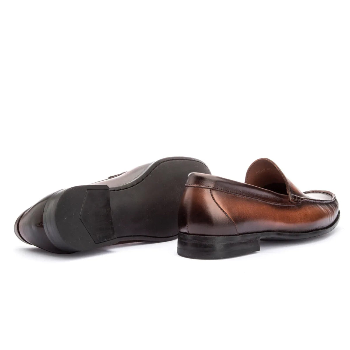 Sapato Mocassim Masculino Giorgio Whisky