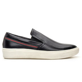 Tênis Slip On Masculino Berlim Preto